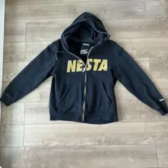 【中古】NESTA パーカー