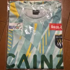ザスパ　群馬　ユニフォーム　Tシャツ　新品未開封