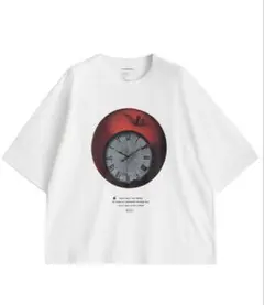 [SHAREEF] ’APPLE’ S/S BIG-T