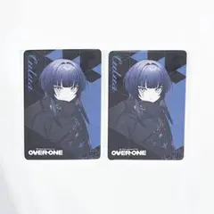 RK Music CULUA ┊OVERONEコレクションカード