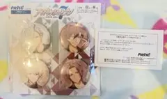 PASH！　　2025年5月号　アイドリッシュセブンŹOOĻ 缶バッジ