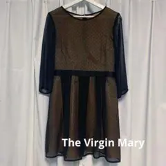The Virgin Mary ワンピース　ドレス　バージンメリー