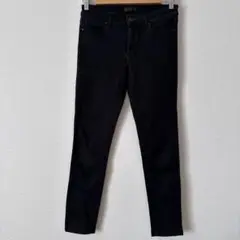 【美品】　ユニクロ　UNIQLO　スキニーデニム　スキニー　レディース　パンツ