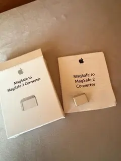 純正Apple Magsafe to Magsafe 2 Converter
