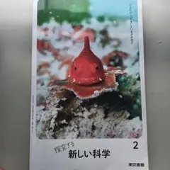 探究する新しい科学 2