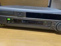 SONY WV-BW2 8ミリ Hi8 VHS ビデオデッキ　ジャンク品 WV-BW2｜SONY BSチューナー内蔵VHSハイファイ／ステレオ