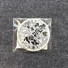 エヴァンゲリオン 使徒、集合缶バッチ