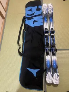 スキー 板 K2 AMP 76Ti 163cm ケース付