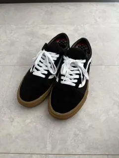 VANS skate old skool ブラック　美品