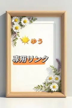 ゆう-専用リンク