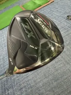 Srixon ZX Mk II フェアウェイウッド 3W 15度