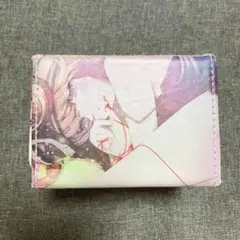 化物語 合皮製 デッキケース ( デッキホルダー ) 　2点セット 化物語 合皮製 デッキケース ( デッキホルダー ) 2点セット