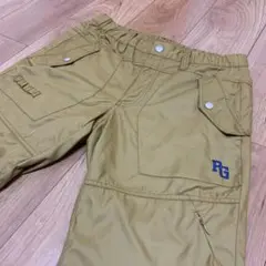 秋冬モデル メンズ パーリーゲイツ パンツ サイズ4
