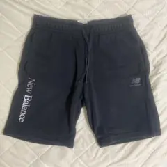 New Balance ショートパンツ ダークグレー