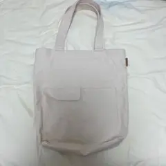 【最終値下げ】KOKUYO 限定 PCトートバッグ クリーム