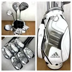 2025年最新】adidas golf クラブセットの人気アイテム - メルカリ