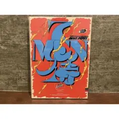 【新品未開封】7 MEN 侍 and JOY Blu-ray