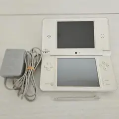 ニンテンドーDSi LL ホワイト 本体