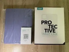ESR iPad Pro 12.9ケース 第6/5世代（2022/2021）用