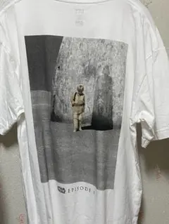 UNIQLO UT ユニクロ スターウォーズ コラボ エピソード1