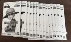 ワンピースカード　トレジャーキャンペーン　14p