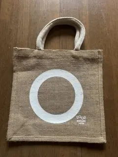 GOOD NATURE 麻製　トートバッグ╰(*´︶`*)╯♡