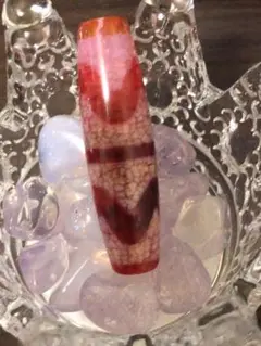 四線虎牙天珠