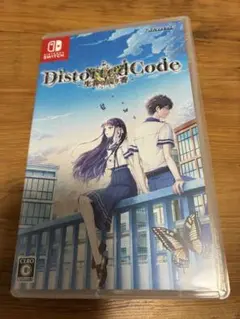 Distorted Code Nintendo Switch