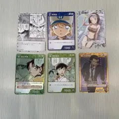 名探偵コナン トレーディングカードセット