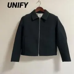 UNIFY ユニファイ アーバンリサーチ ジャケット 上着 アウター ウール 服