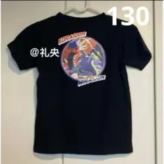 ミライドンコライドン 半袖Tシャツ 130cm ポケモン Switch 新品