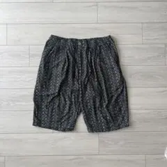 tightbooth ハーフパンツ soldout! _ 2022夏 SU22-B02 PINSTRIPE CROPPED PANTS