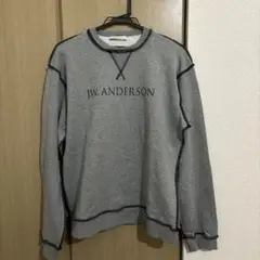 【関税込み】JW Anderson ブラック Slime スウェットシャツ セール】スウェットシャツ（スウェット）｜JW Anderson（ジェイ