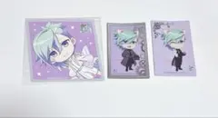 うたプリ　藍　タブナイ　ナンジャタウン　キラキラカード　特典