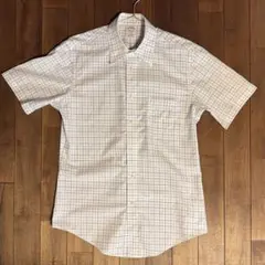 ブルックス・ブラザーズ　半袖シャツ
