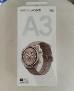 mibro watch A3 GPS スマートウォッチ