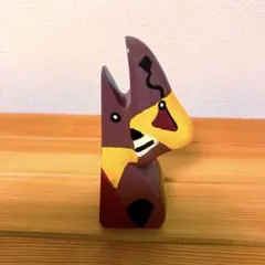 ケーテ・ウォルファルト　木製小物　インテリア　クリスマス　ドイツ　鳥　ワニ　ヘビ