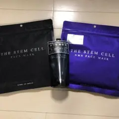 THE STEM CELL アイラッシュセラム フェイスマスク