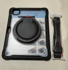 iPad Air 11 タブレットケース　ブラック