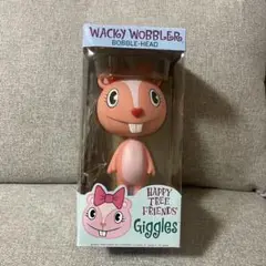 ハッピーツリーフレンズ カドルス フィギュア 未開封 希少 廃盤