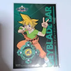 BEYBLADE BAR　爆転シュートベイブレード　水原マックス　ポストカード