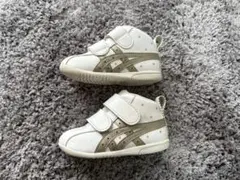 asics SUKU アシックス スクスク ベビーシューズ　13cm