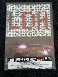 LDH LIVE-EXPO 2024 EXILE TRIBE BEST HITS