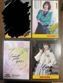 AKBグループ 小田えりな サイン Team8 写真 直筆サイン レア 非売品 2025年最新】小田えりな サインの人気アイテム - メルカリ