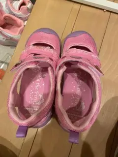 ムーンスター　ディズニー ソフィア　サンダル　19㎝