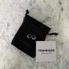 トムウッド TOM WOOD Ice Huggie ピアス