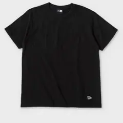 NEW ERA ブラック Tシャツ Mサイズ