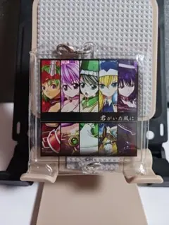 戦国乙女　PVジャケット連結アクリルチャーム