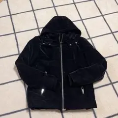 RTEG ブラックダウンジャケット