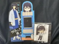 銀魂 よみうりランド アクリルスタンド ブックマーク